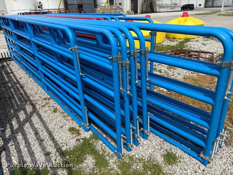 image for item EO4193 (16) MFA livestock panels