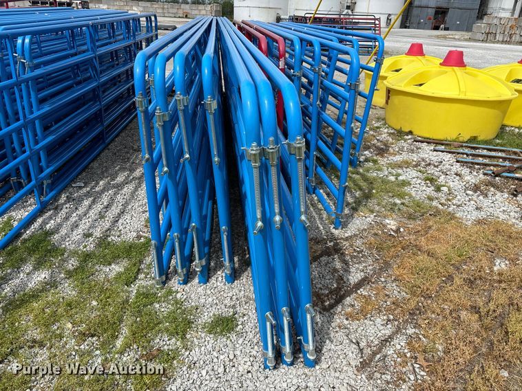 image for item EO4193 (16) MFA livestock panels