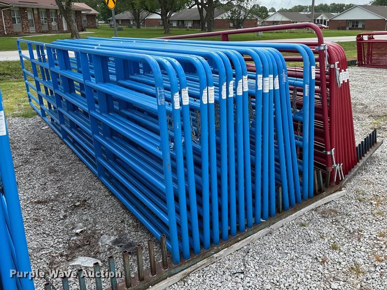 image for item EO4194 (27) MFA livestock panels