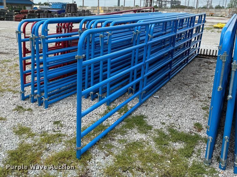 image for item EO4194 (27) MFA livestock panels