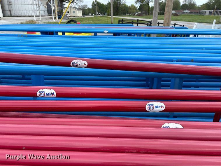 image for item EO4194 (27) MFA livestock panels