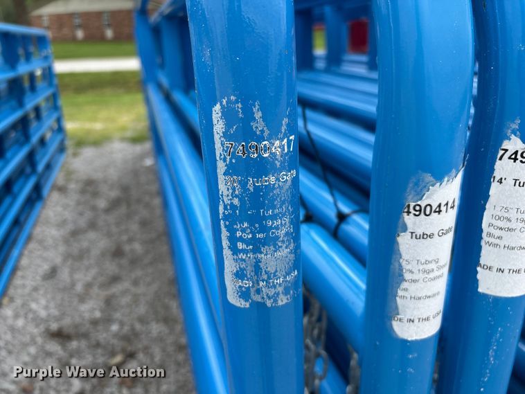 image for item EO4194 (27) MFA livestock panels