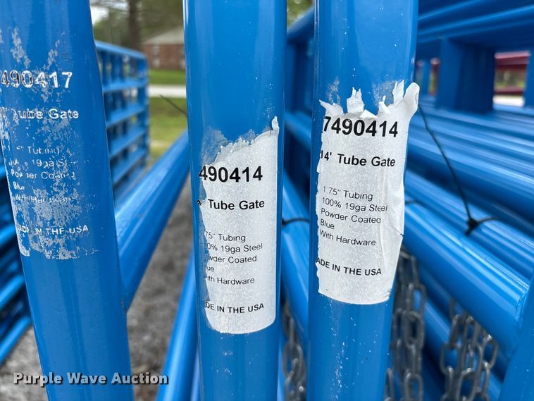 image for item EO4194 (27) MFA livestock panels