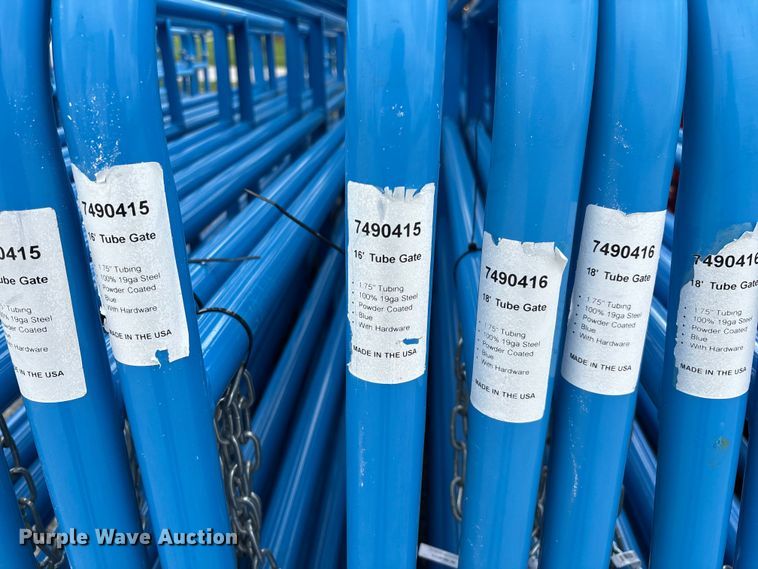 image for item EO4194 (27) MFA livestock panels