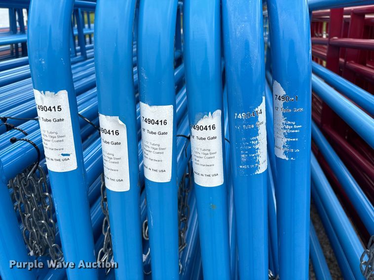 image for item EO4194 (27) MFA livestock panels