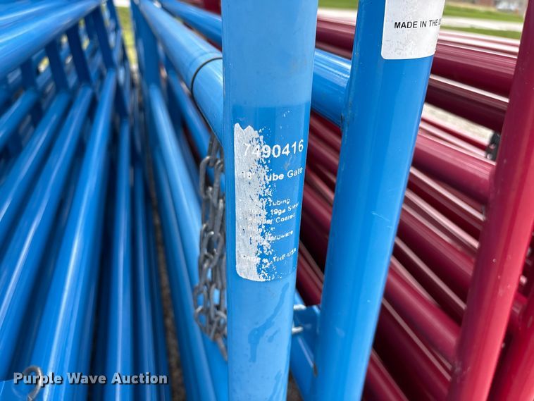 image for item EO4194 (27) MFA livestock panels