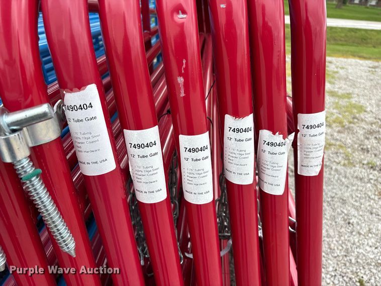 image for item EO4194 (27) MFA livestock panels