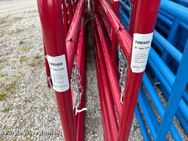 image for item EO4194 (27) MFA livestock panels