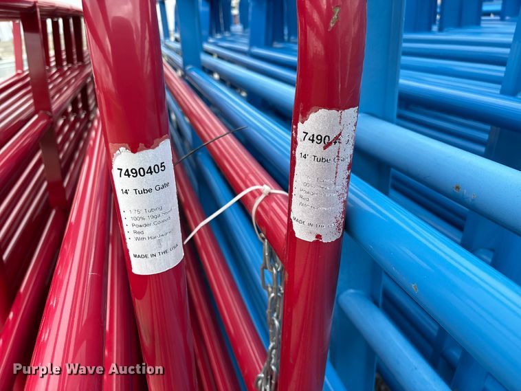 image for item EO4194 (27) MFA livestock panels