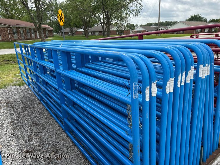 image for item EO4194 (27) MFA livestock panels