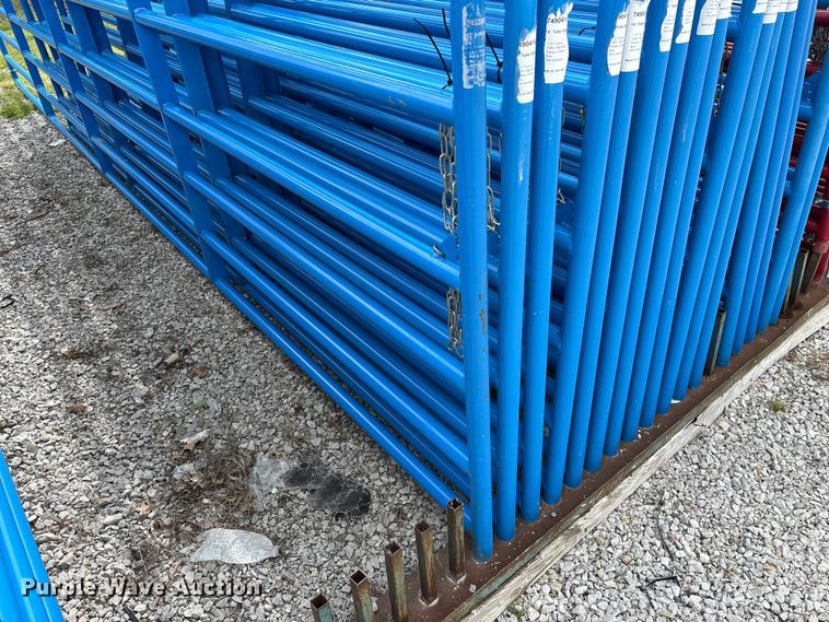 image for item EO4194 (27) MFA livestock panels