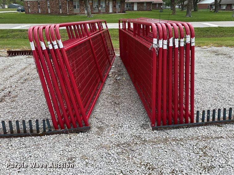 image for item EO4195 (14) livestock panels