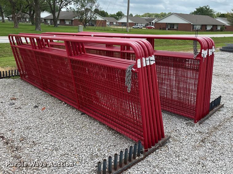 image for item EO4195 (14) livestock panels