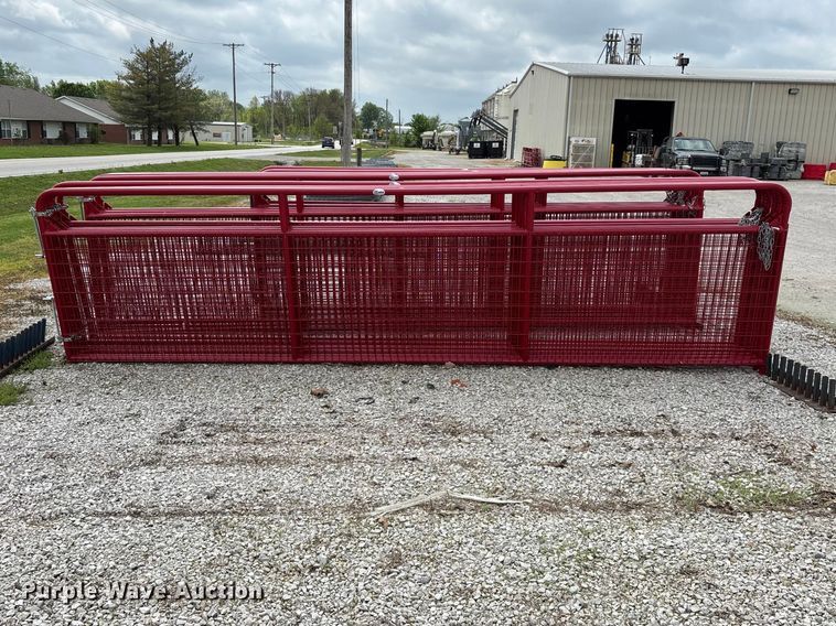 image for item EO4195 (14) livestock panels