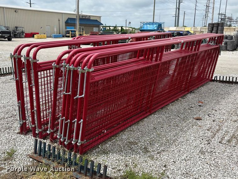 image for item EO4195 (14) livestock panels