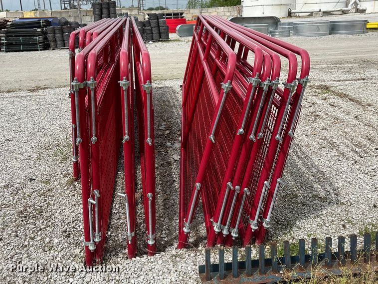 image for item EO4195 (14) livestock panels