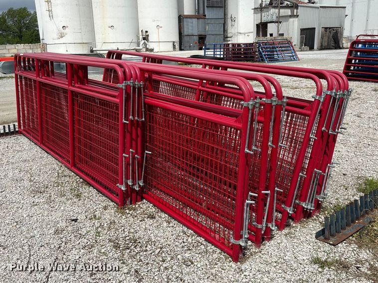 image for item EO4195 (14) livestock panels
