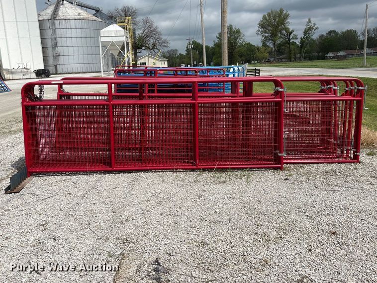 image for item EO4195 (14) livestock panels