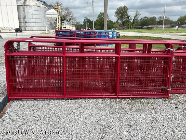 image for item EO4195 (14) livestock panels