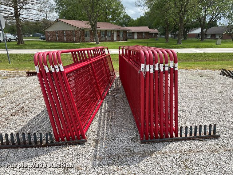 image for item EO4195 (14) livestock panels