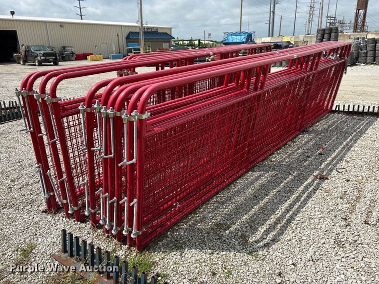 image for item EO4195 (14) livestock panels