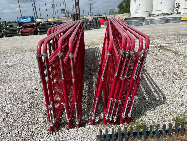 image for item EO4195 (14) livestock panels