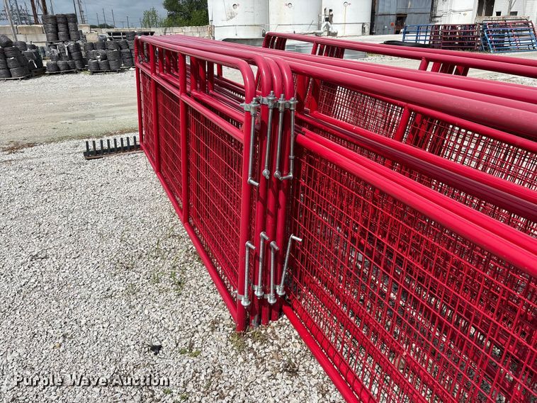 image for item EO4195 (14) livestock panels