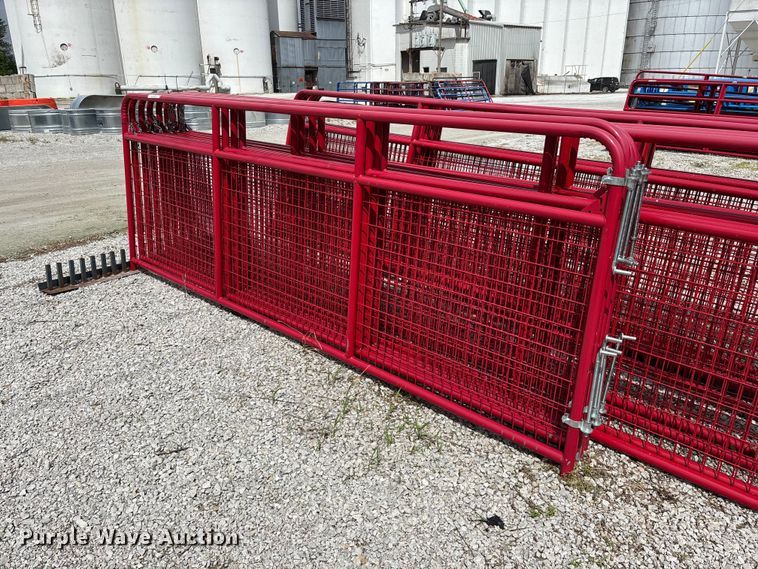 image for item EO4195 (14) livestock panels