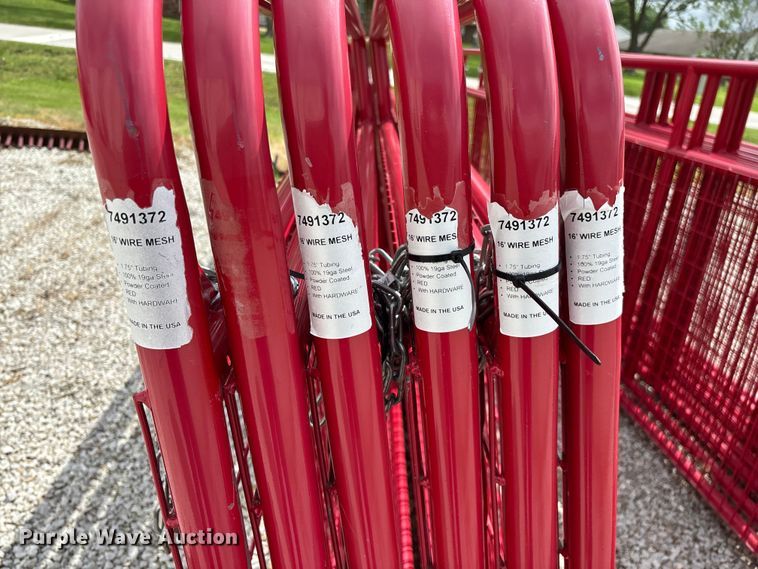 image for item EO4195 (14) livestock panels