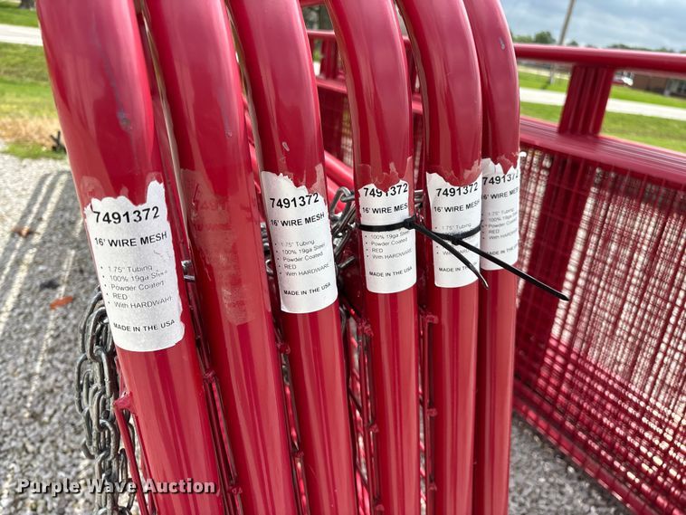 image for item EO4195 (14) livestock panels