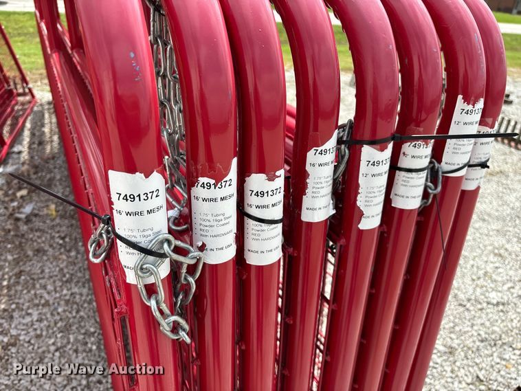 image for item EO4195 (14) livestock panels