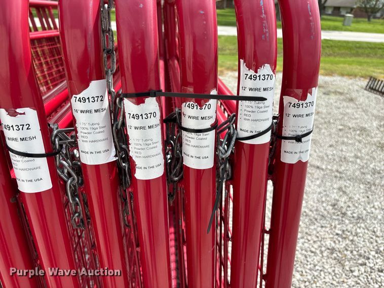 image for item EO4195 (14) livestock panels