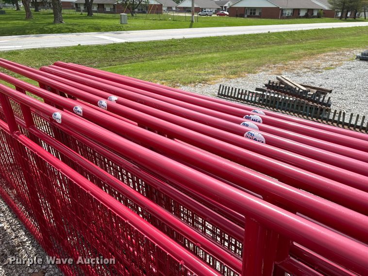 image for item EO4195 (14) livestock panels