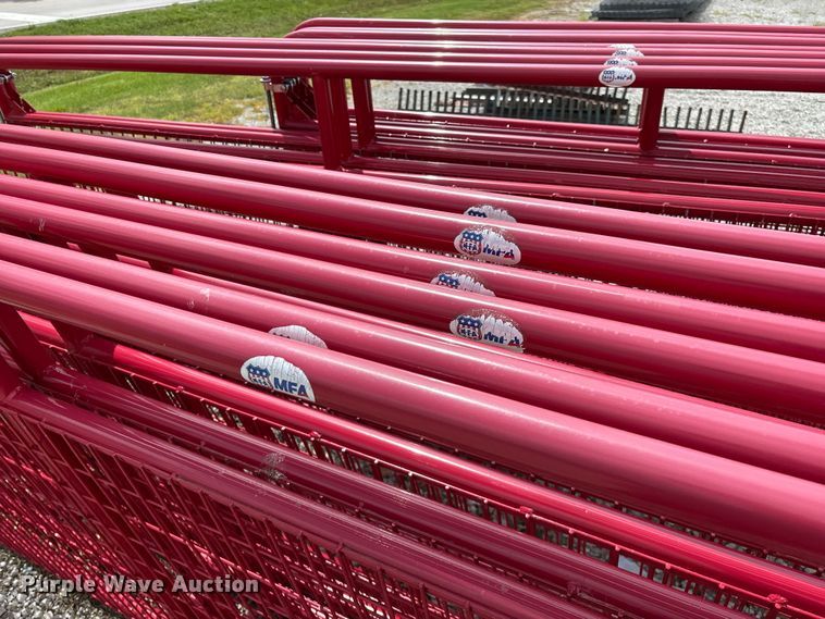 image for item EO4195 (14) livestock panels