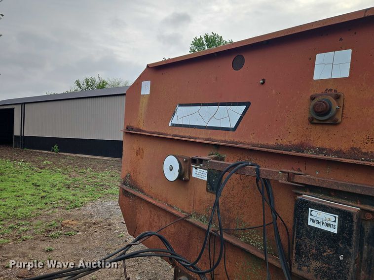 image for item EO7244 Roto-Mix 354-12 feed mixer