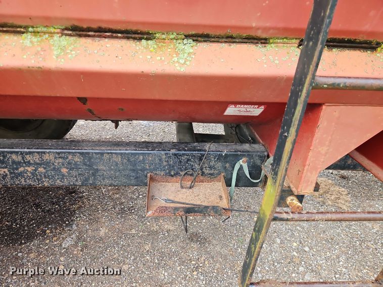 image for item EO7244 Roto-Mix 354-12 feed mixer