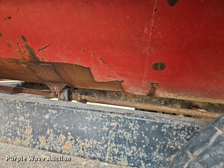 image for item EO7244 Roto-Mix 354-12 feed mixer