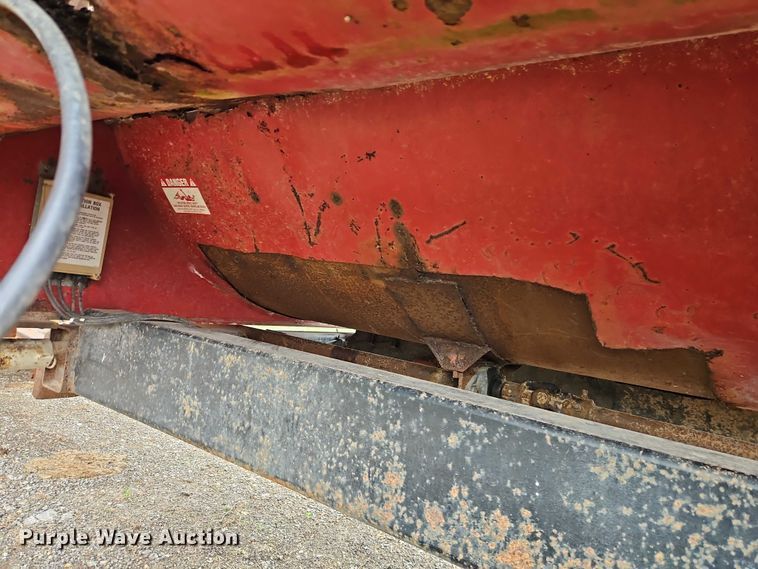 image for item EO7244 Roto-Mix 354-12 feed mixer