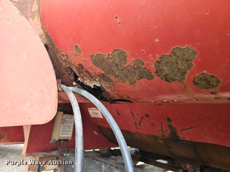 image for item EO7244 Roto-Mix 354-12 feed mixer