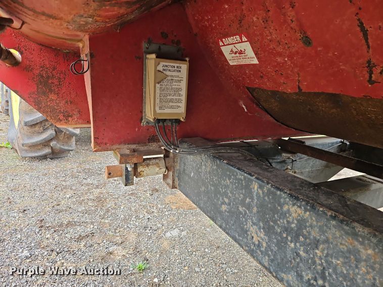 image for item EO7244 Roto-Mix 354-12 feed mixer