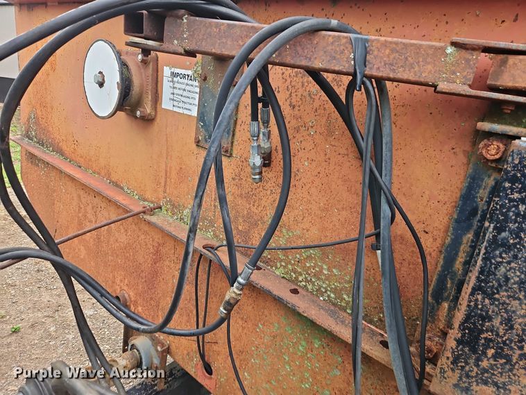 image for item EO7244 Roto-Mix 354-12 feed mixer