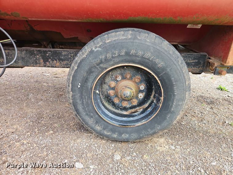 image for item EO7244 Roto-Mix 354-12 feed mixer