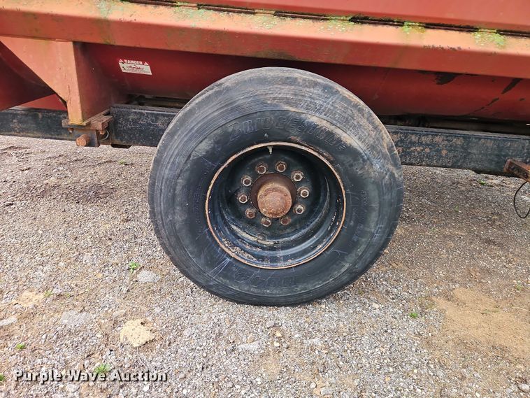 image for item EO7244 Roto-Mix 354-12 feed mixer