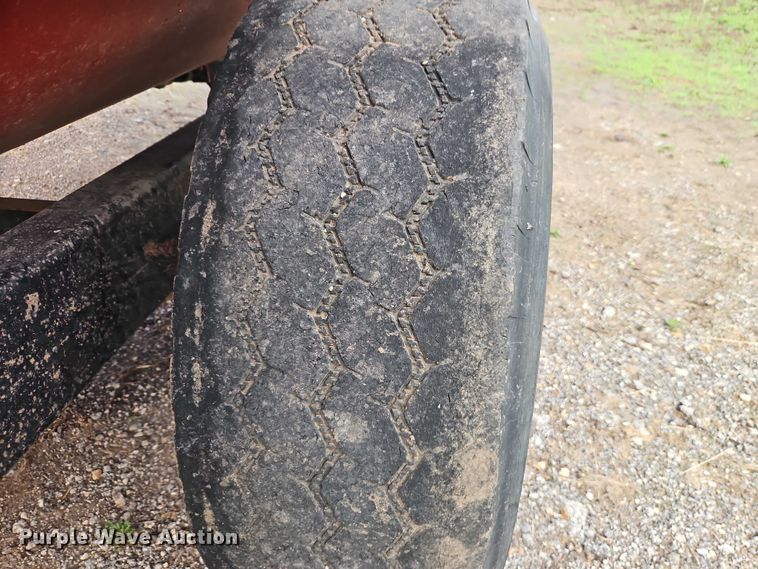 image for item EO7244 Roto-Mix 354-12 feed mixer