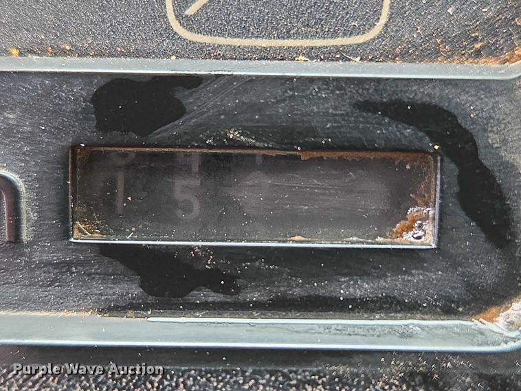 image for item ER1088 1984 John Deere 8650 4WD tractor