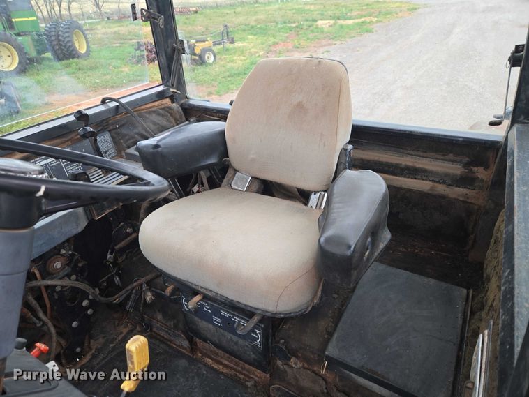 image for item ER1089 1982 John Deere 8640 4WD tractor