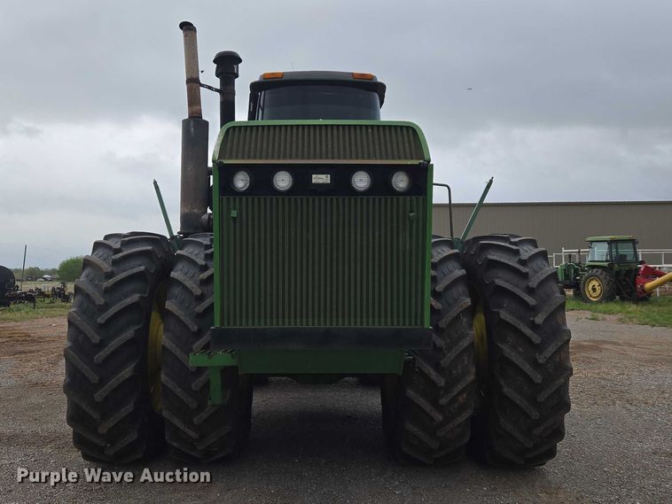image for item ER1090 John Deere 8970 4WD tractor