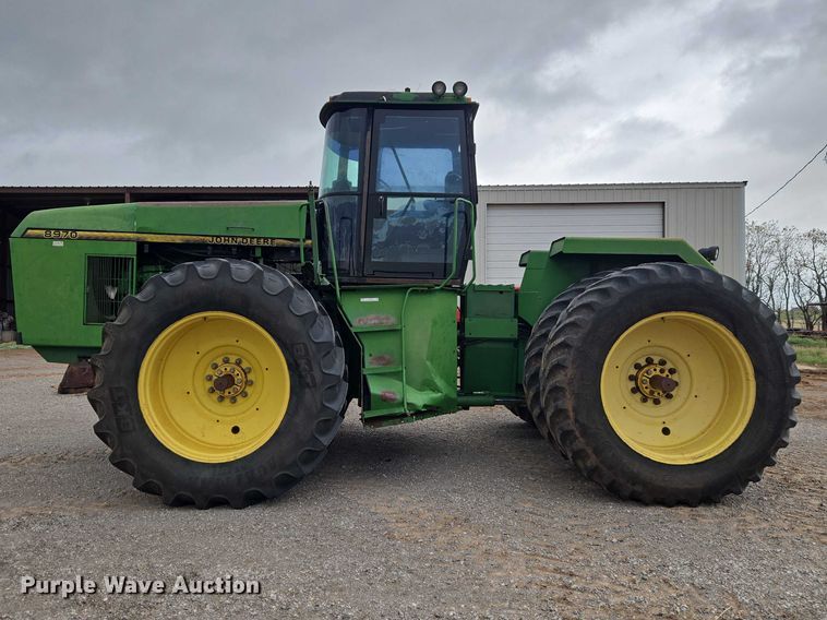 image for item ER1090 John Deere 8970 4WD tractor