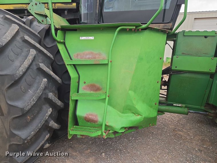image for item ER1090 John Deere 8970 4WD tractor