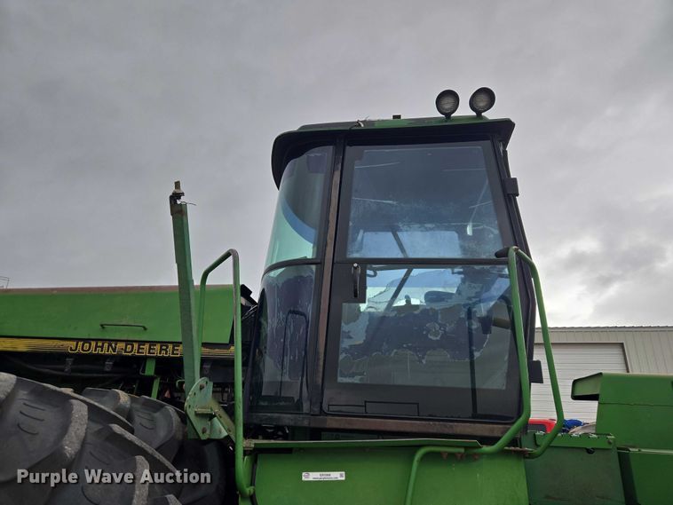 image for item ER1090 John Deere 8970 4WD tractor